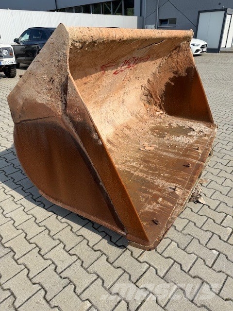 Liebherr L 538 USED BUCKET Łyżki do ładowarek