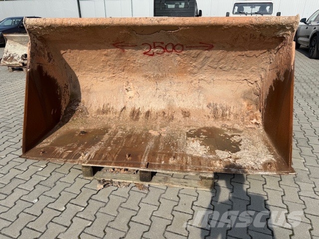 Liebherr L 538 USED BUCKET Łyżki do ładowarek