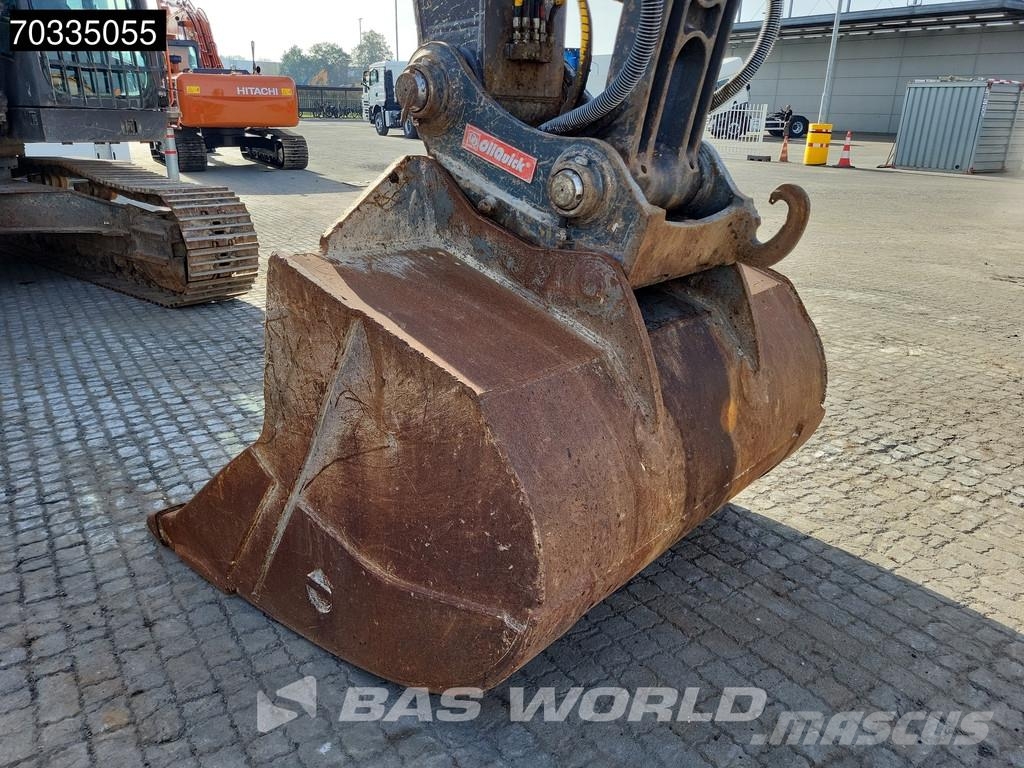 Volvo EC380 E NL Rupsgraafmachines