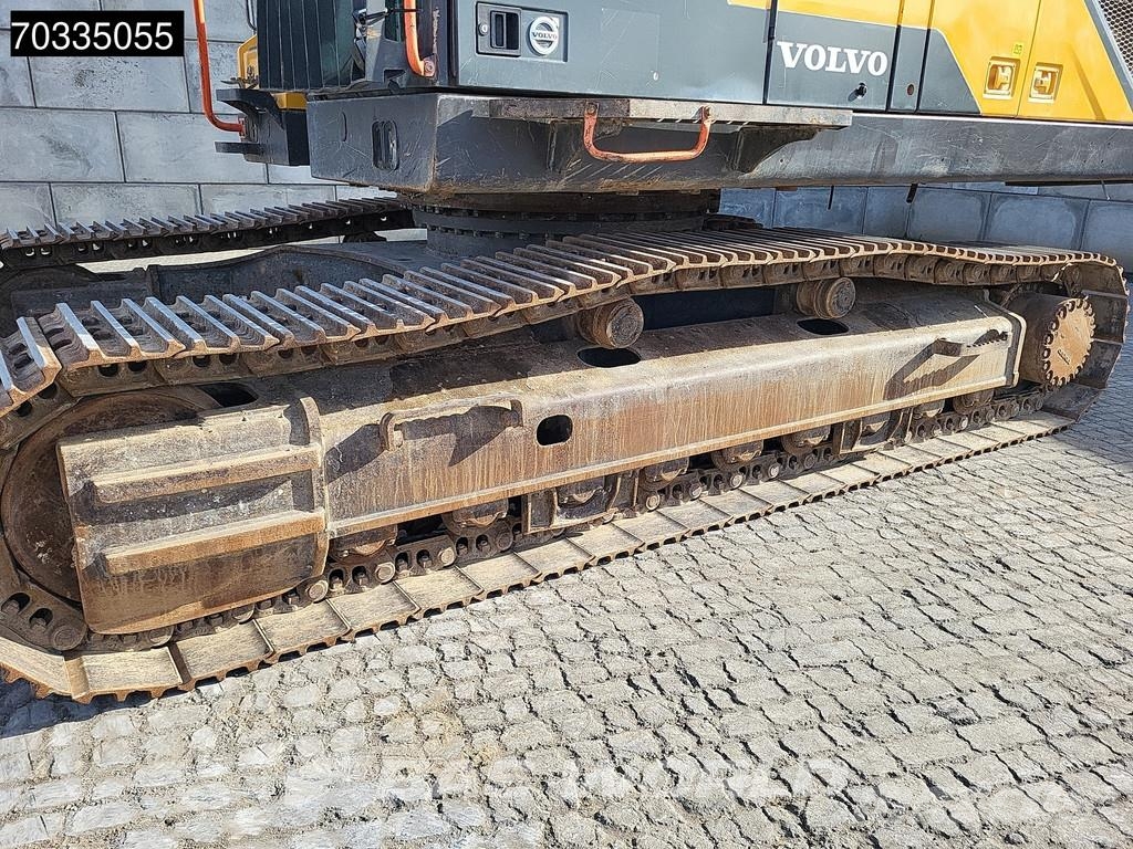 Volvo EC380 E NL Rupsgraafmachines