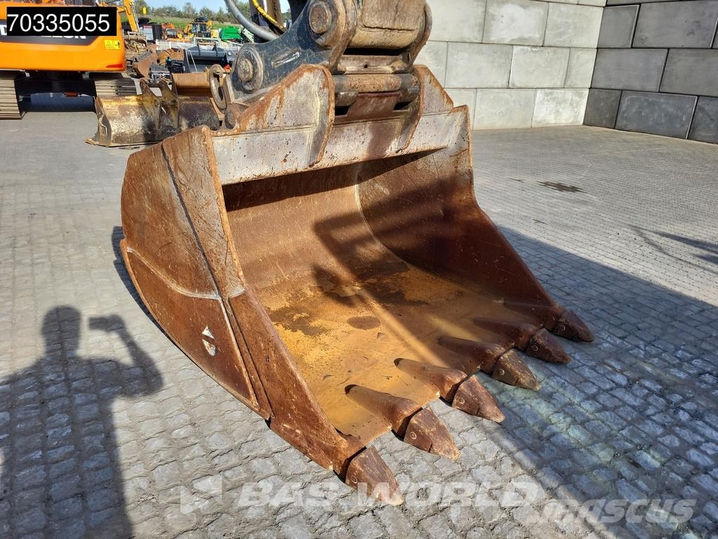 Volvo EC380 E NL Rupsgraafmachines