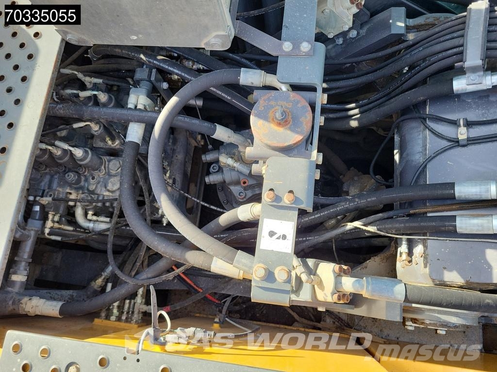 Volvo EC380 E NL Rupsgraafmachines