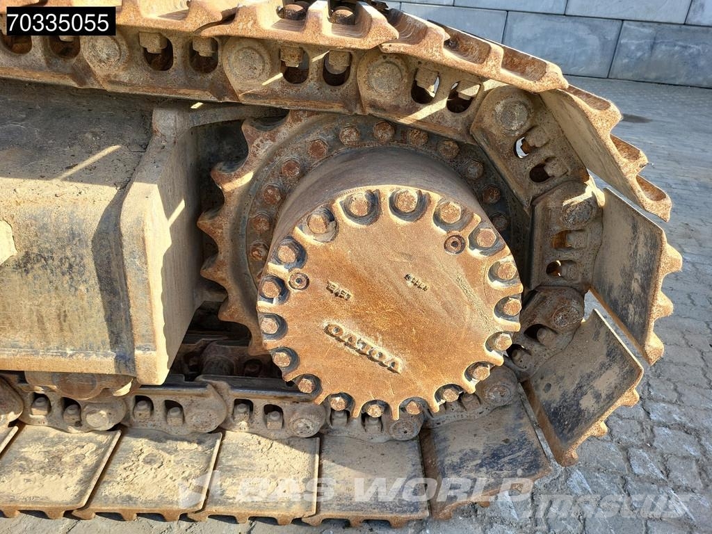 Volvo EC380 E NL Rupsgraafmachines