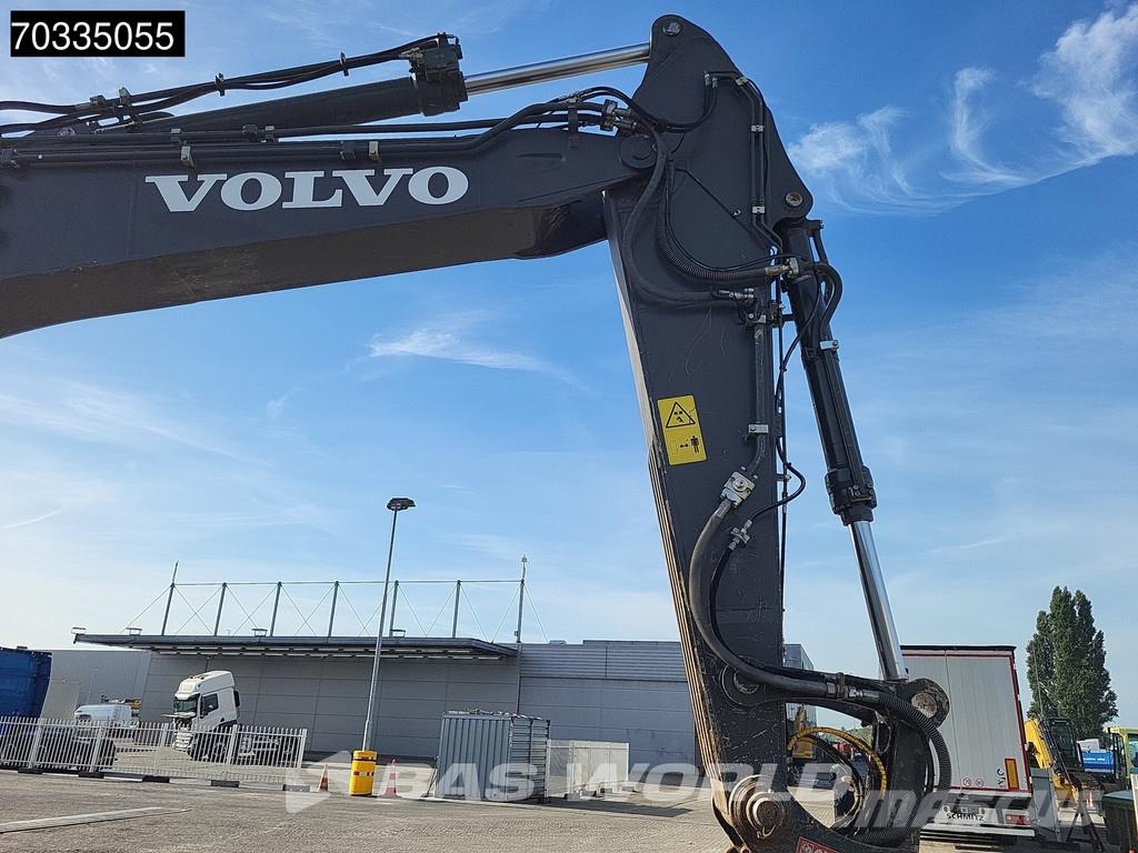 Volvo EC380 E NL Rupsgraafmachines