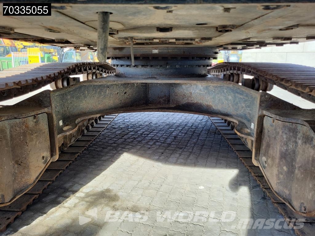 Volvo EC380 E NL Rupsgraafmachines