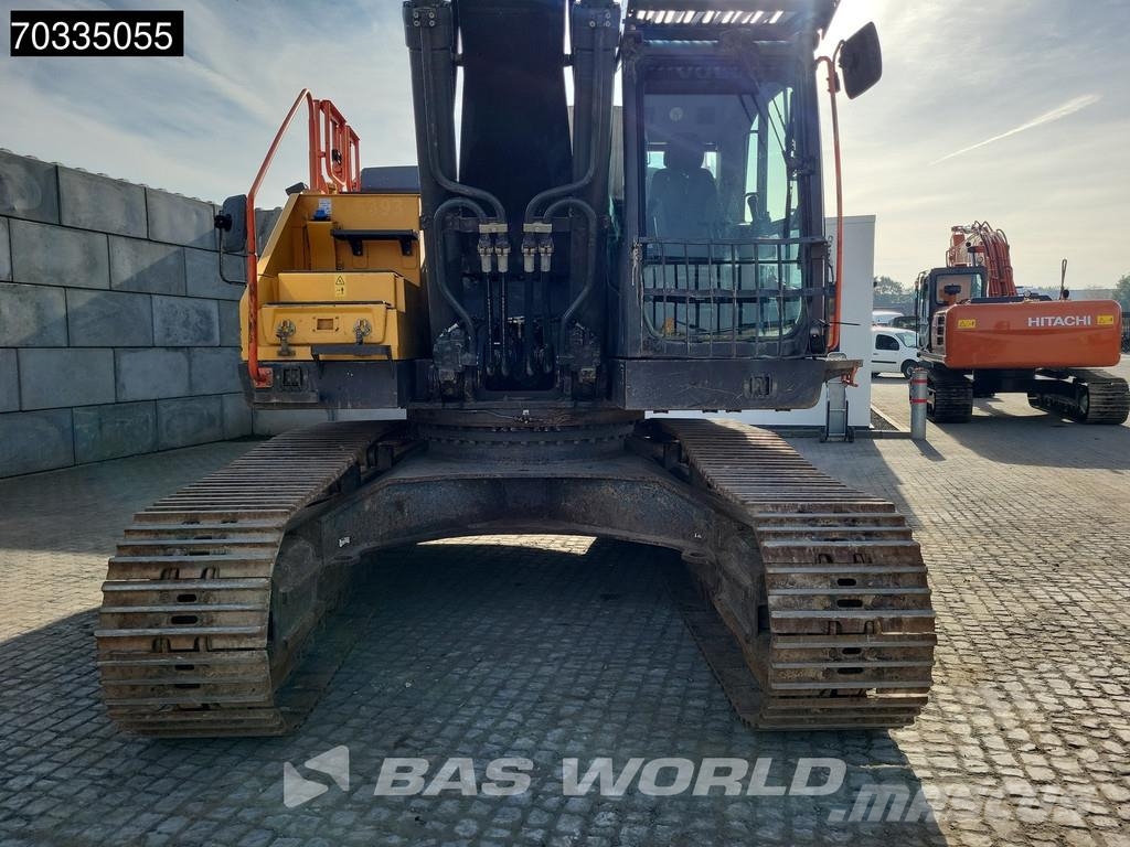 Volvo EC380 E NL Rupsgraafmachines
