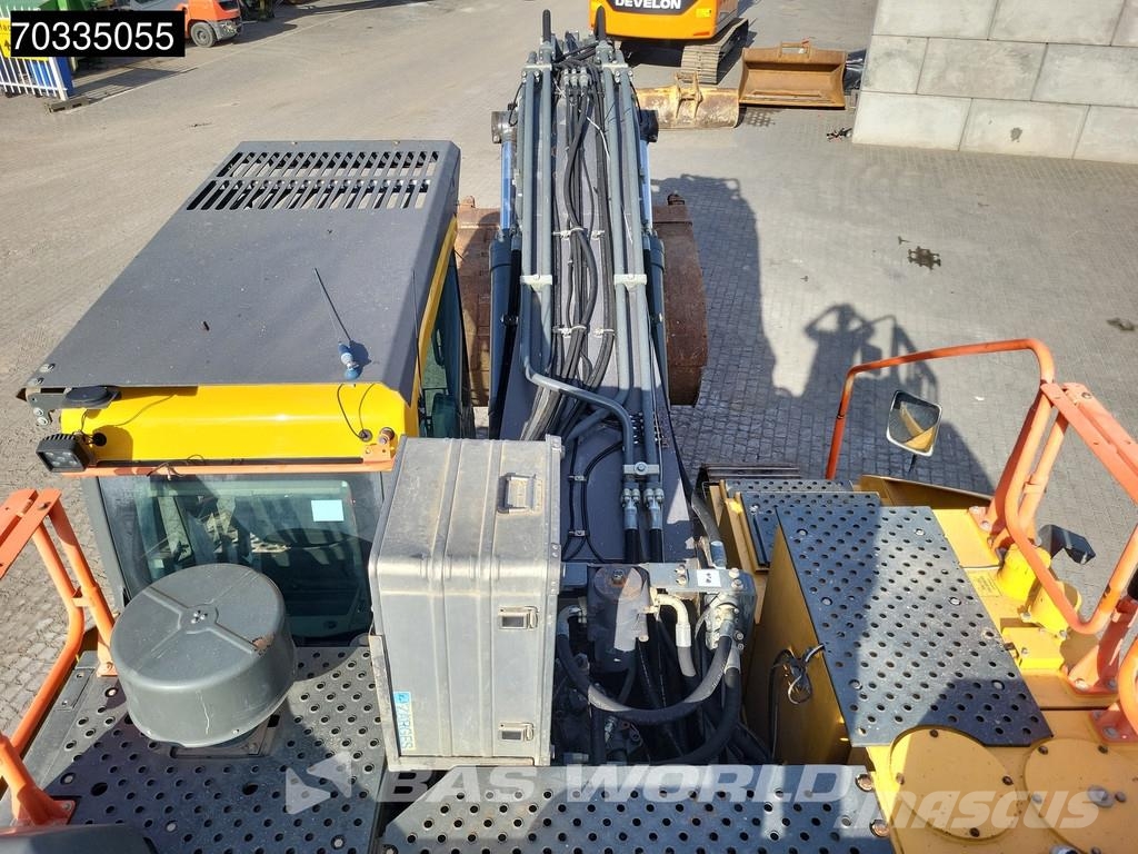 Volvo EC380 E NL Rupsgraafmachines