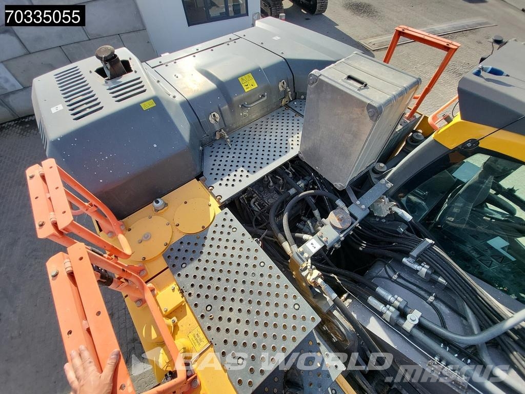 Volvo EC380 E NL Rupsgraafmachines