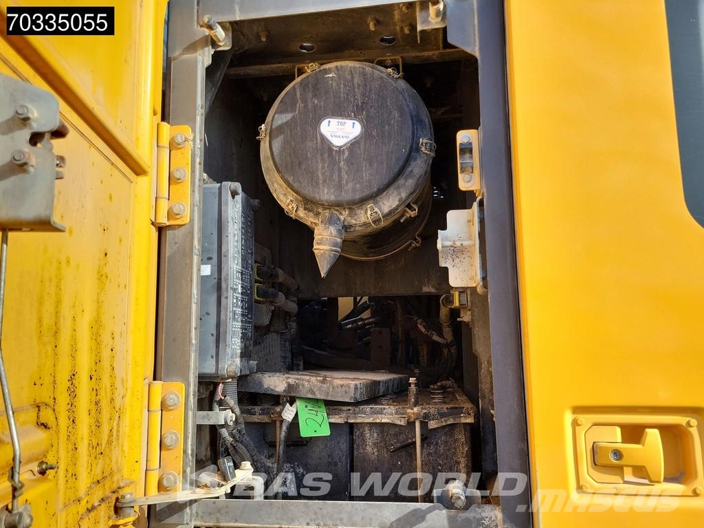 Volvo EC380 E NL Rupsgraafmachines