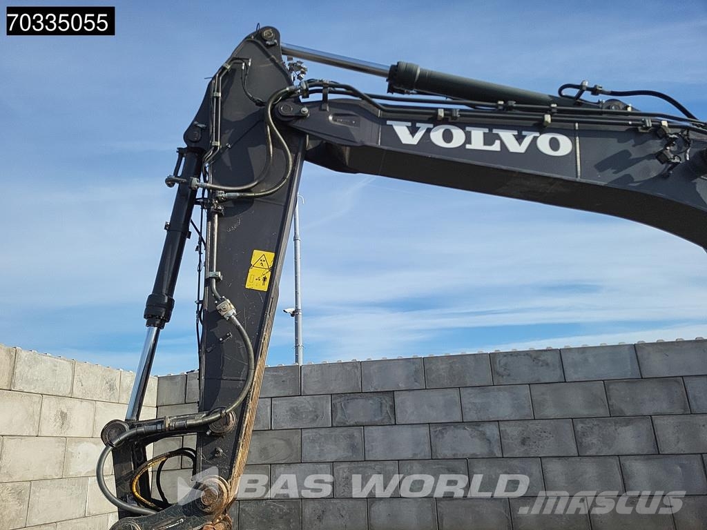 Volvo EC380 E NL Rupsgraafmachines