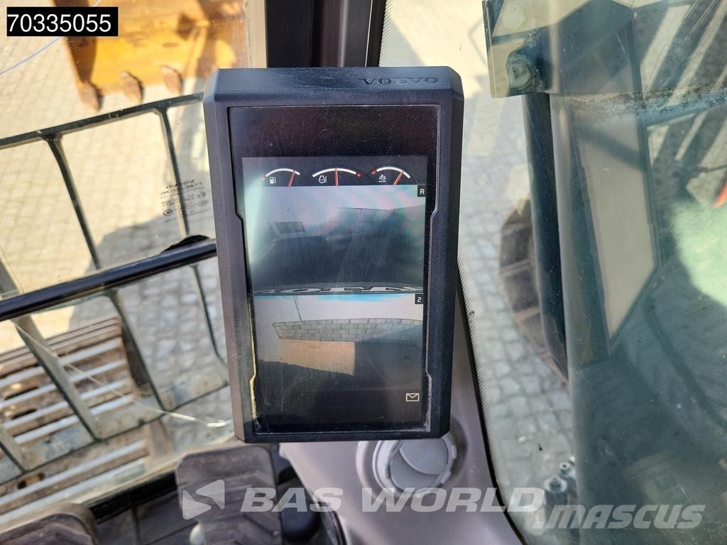 Volvo EC380 E NL Rupsgraafmachines