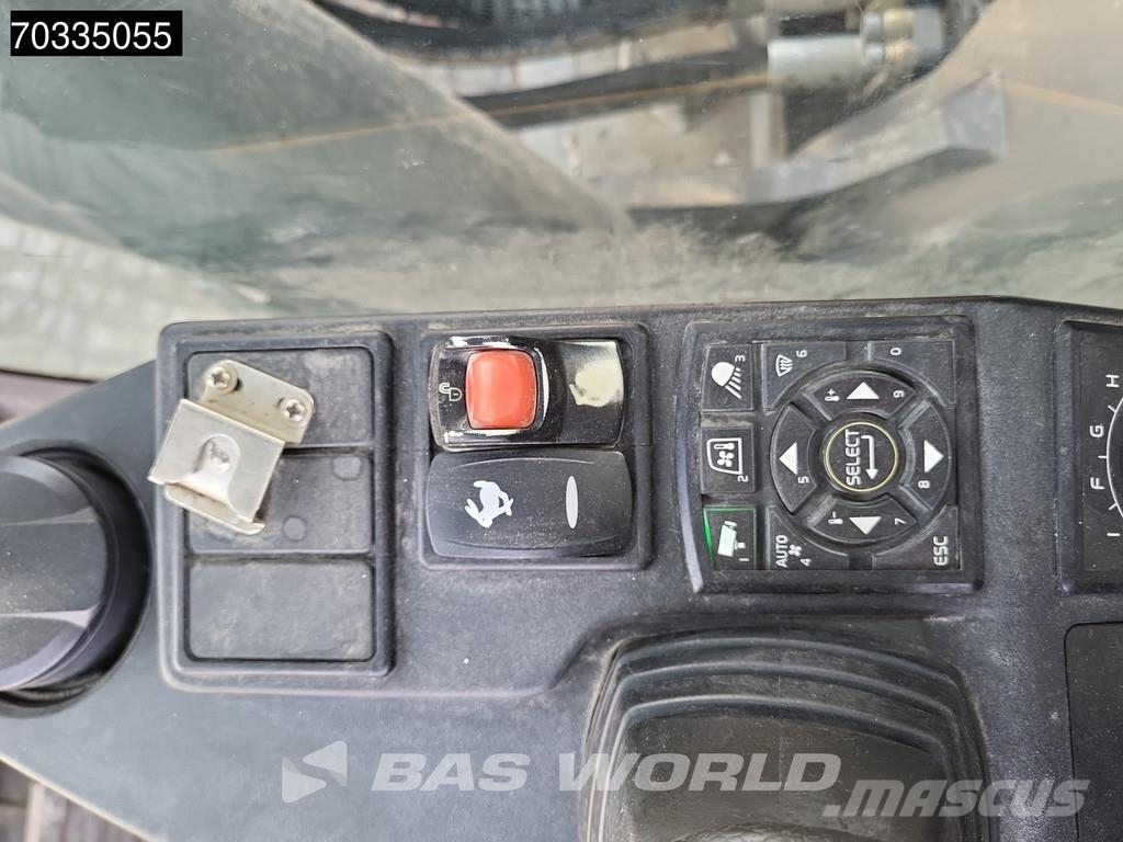 Volvo EC380 E NL Rupsgraafmachines