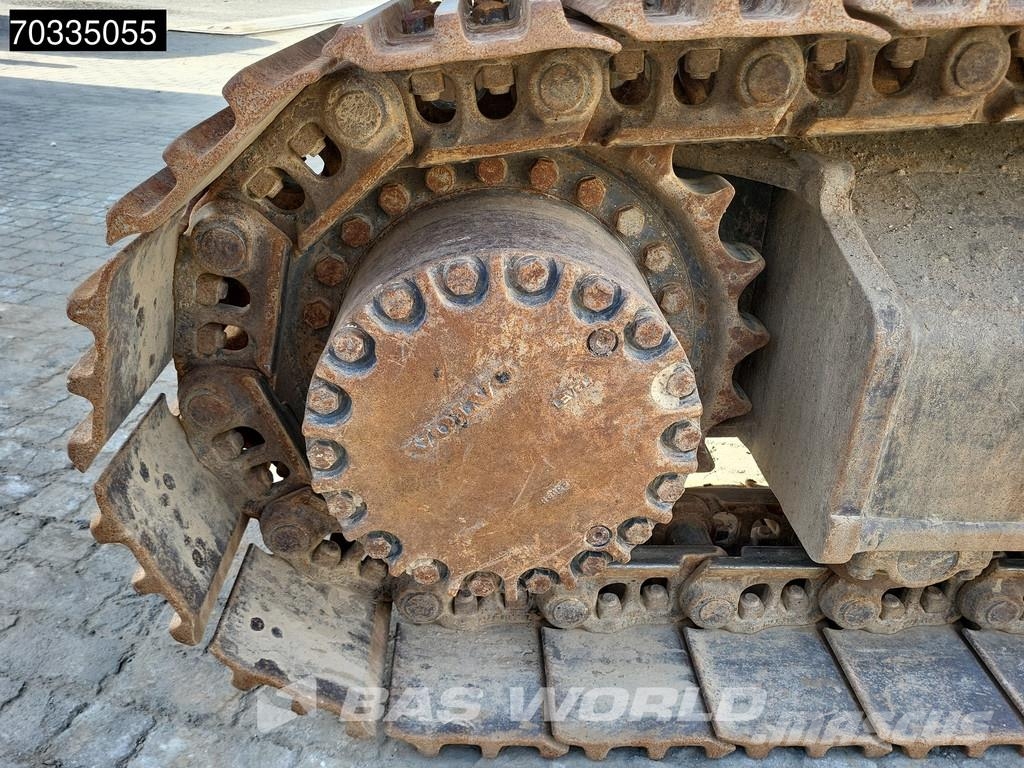 Volvo EC380 E NL Rupsgraafmachines