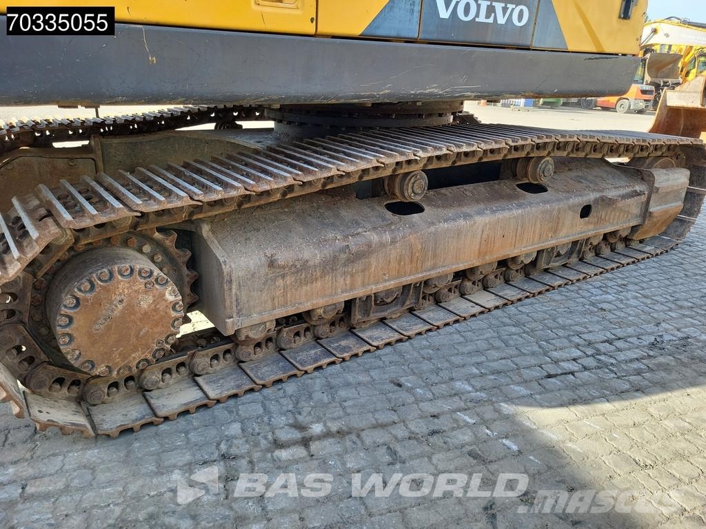 Volvo EC380 E NL Rupsgraafmachines