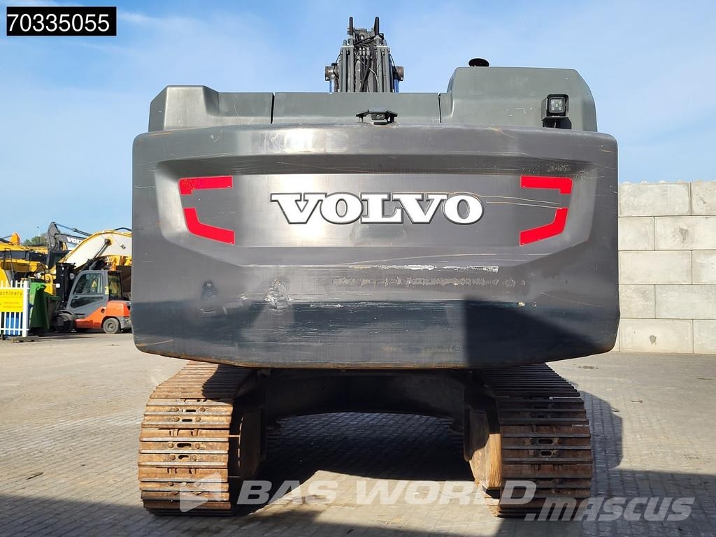 Volvo EC380 E NL Rupsgraafmachines