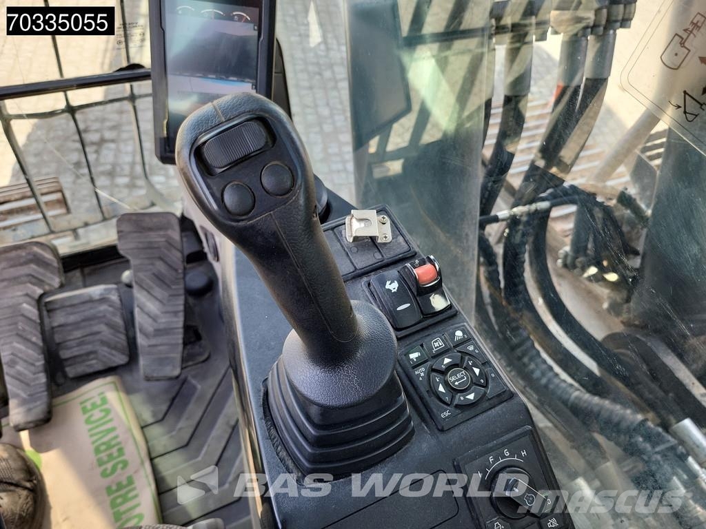Volvo EC380 E NL Rupsgraafmachines