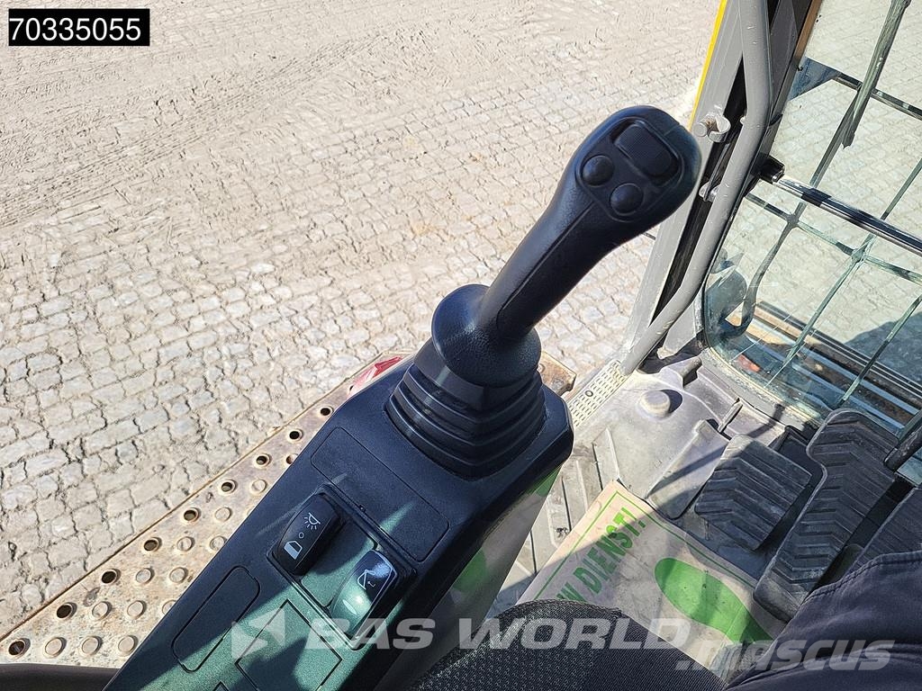 Volvo EC380 E NL Rupsgraafmachines