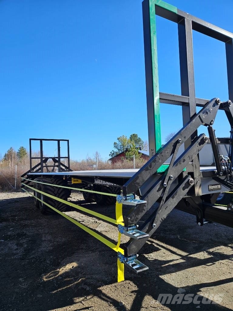 Multicargo MC-BV 18 T Prikolice za bale