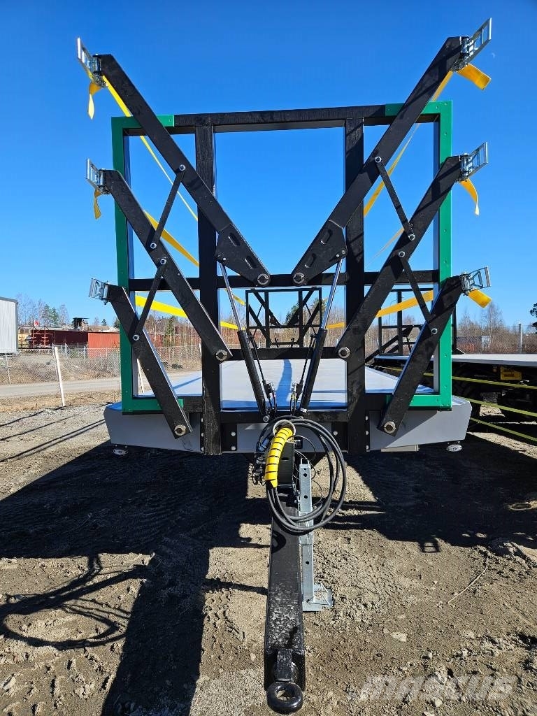 Multicargo MC-BV 18 T Prikolice za bale