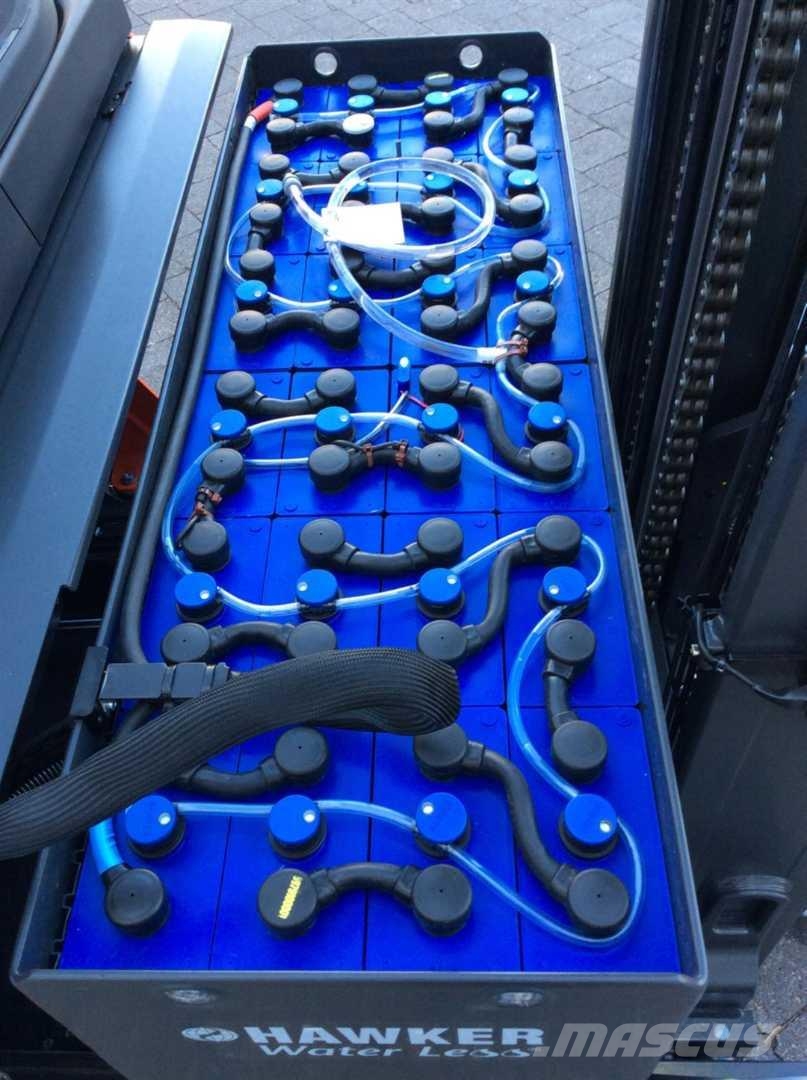 Linde R14 Lielaugstuma pārvadātājs