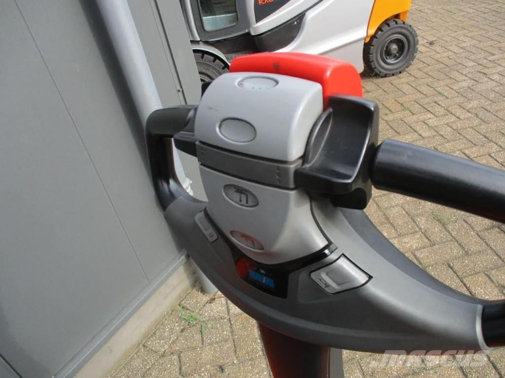 Toyota SWE 080L Nisko podizni električni viljuškar
