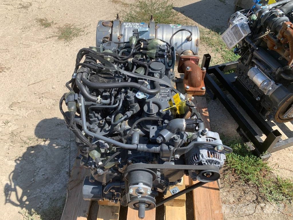 Kubota D 1803 NEW ENGINE محركات
