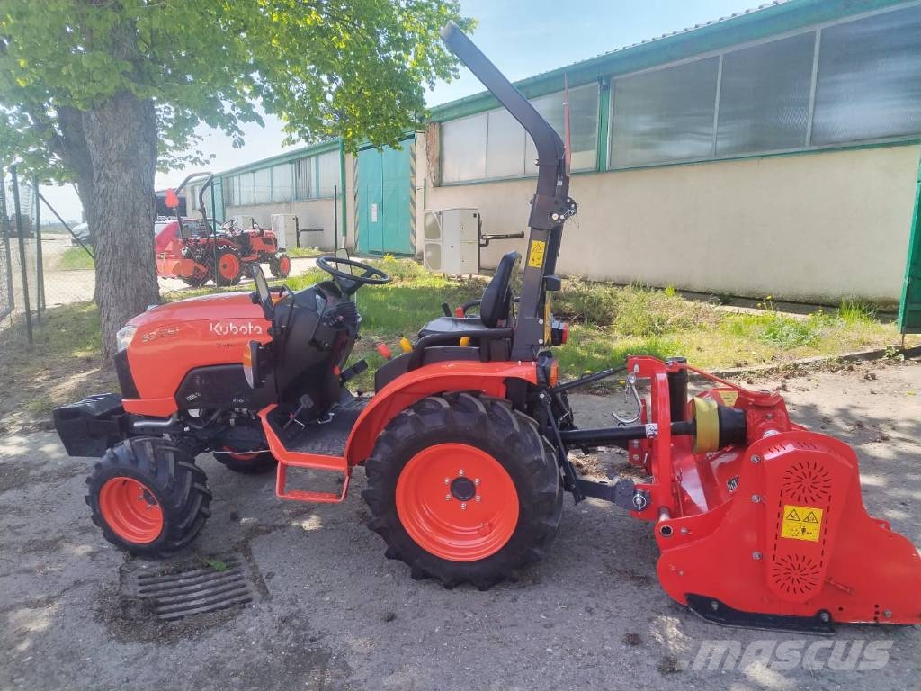 Vigolo TK2 160 Mulčovače