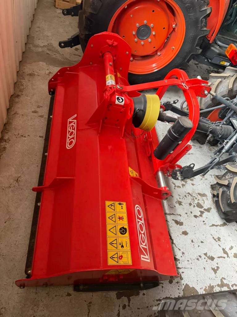 Vigolo TK2 160 Mulčovače