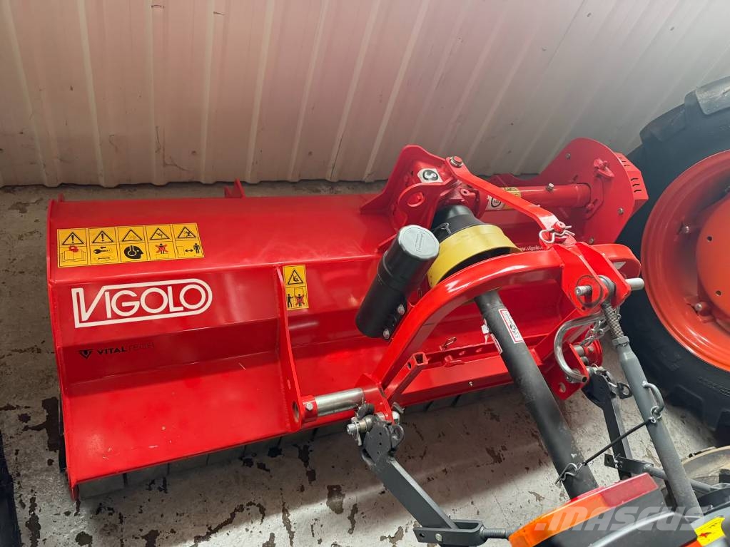 Vigolo TK2 160 Mulčovače