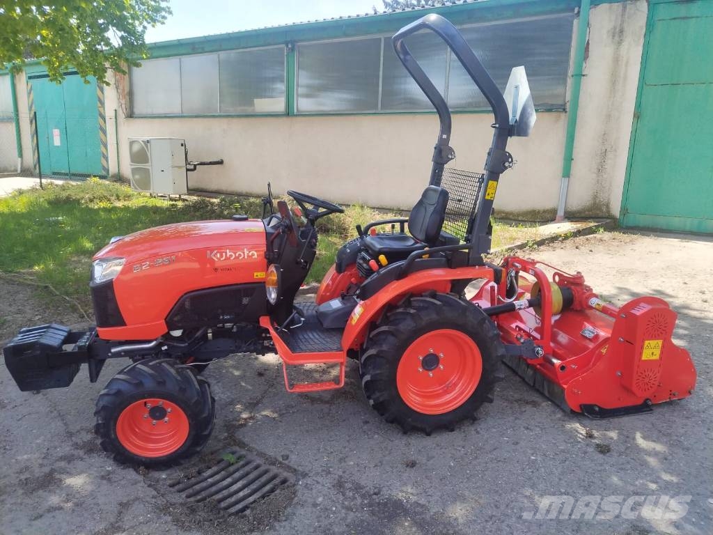 Vigolo TK2 160 Mulčovače
