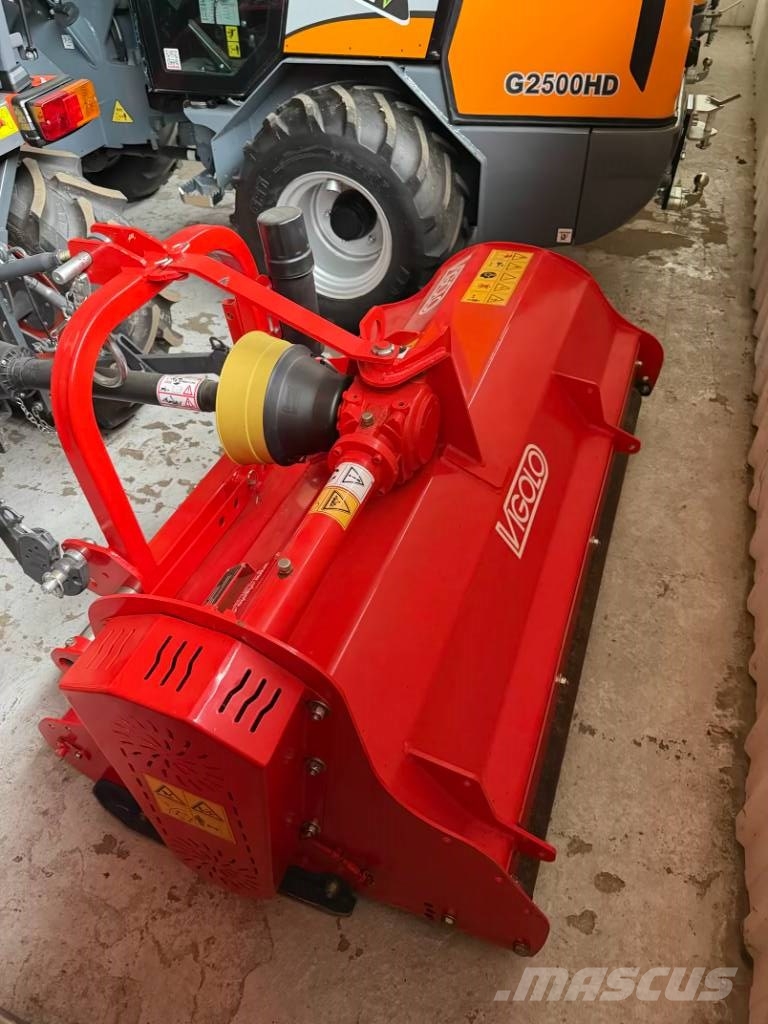 Vigolo TK2 160 Mulčovače