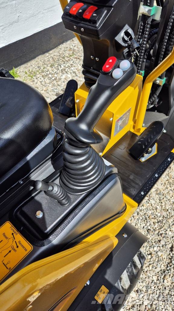 Eurotrac W11L Mini chargeuse