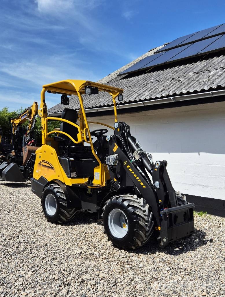Eurotrac W11L Mini chargeuse