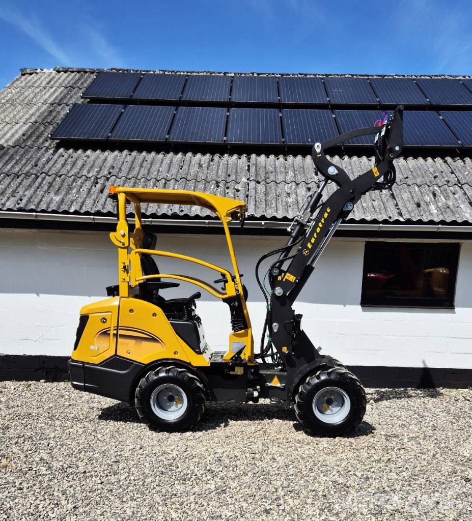 Eurotrac W11L Mini chargeuse