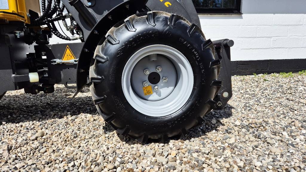 Eurotrac W11L Mini chargeuse