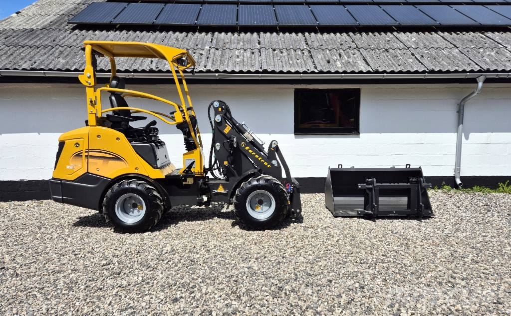 Eurotrac W11L Mini chargeuse