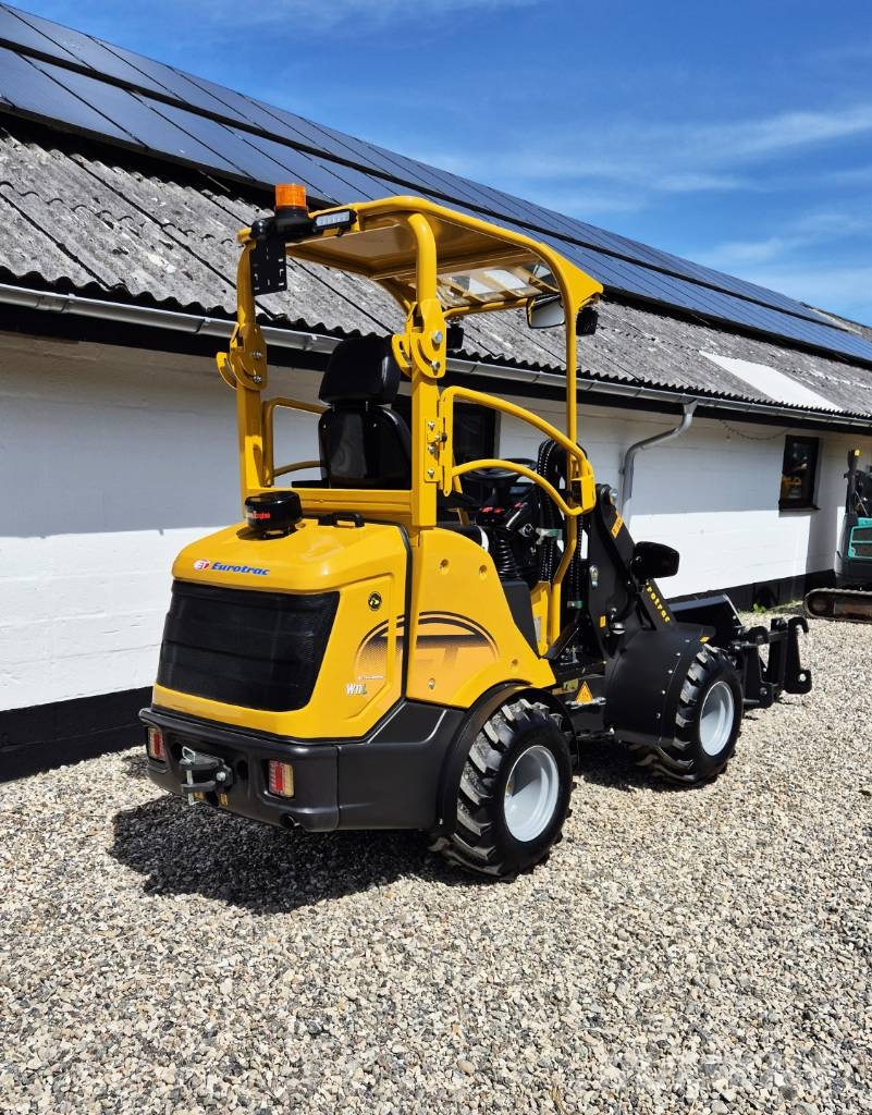 Eurotrac W11L Mini chargeuse