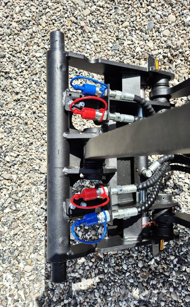 Eurotrac W11L Mini chargeuse