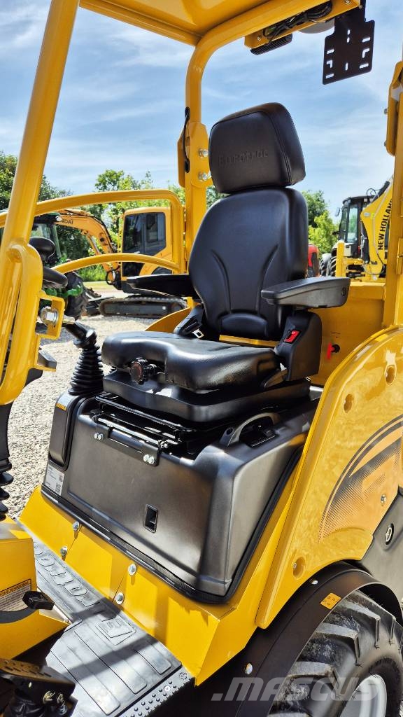 Eurotrac W11L Mini chargeuse