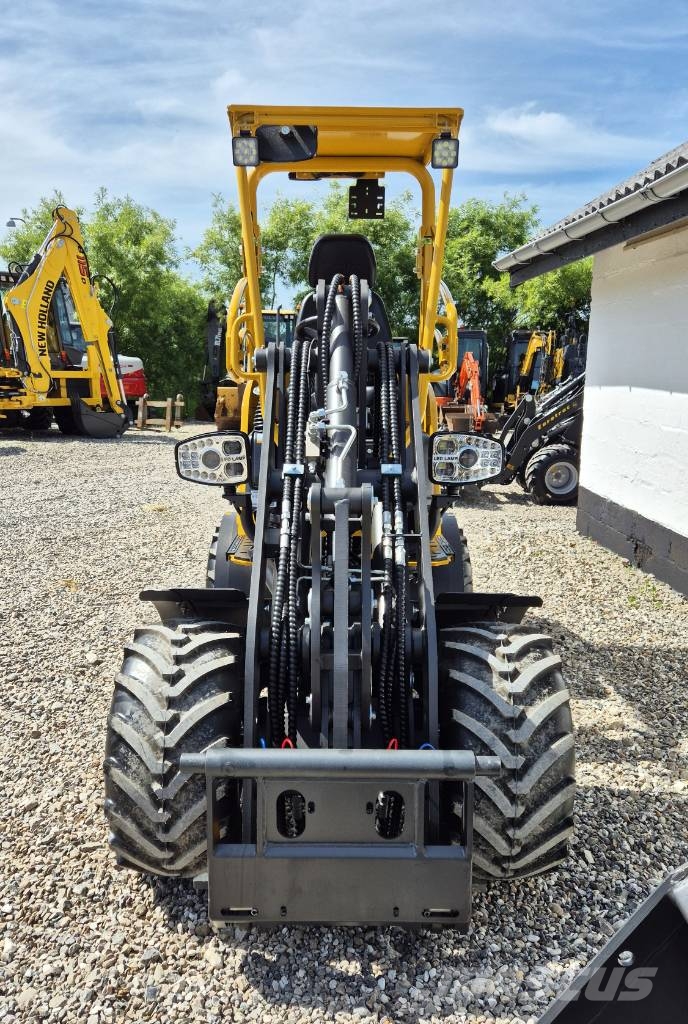 Eurotrac W11L Mini chargeuse