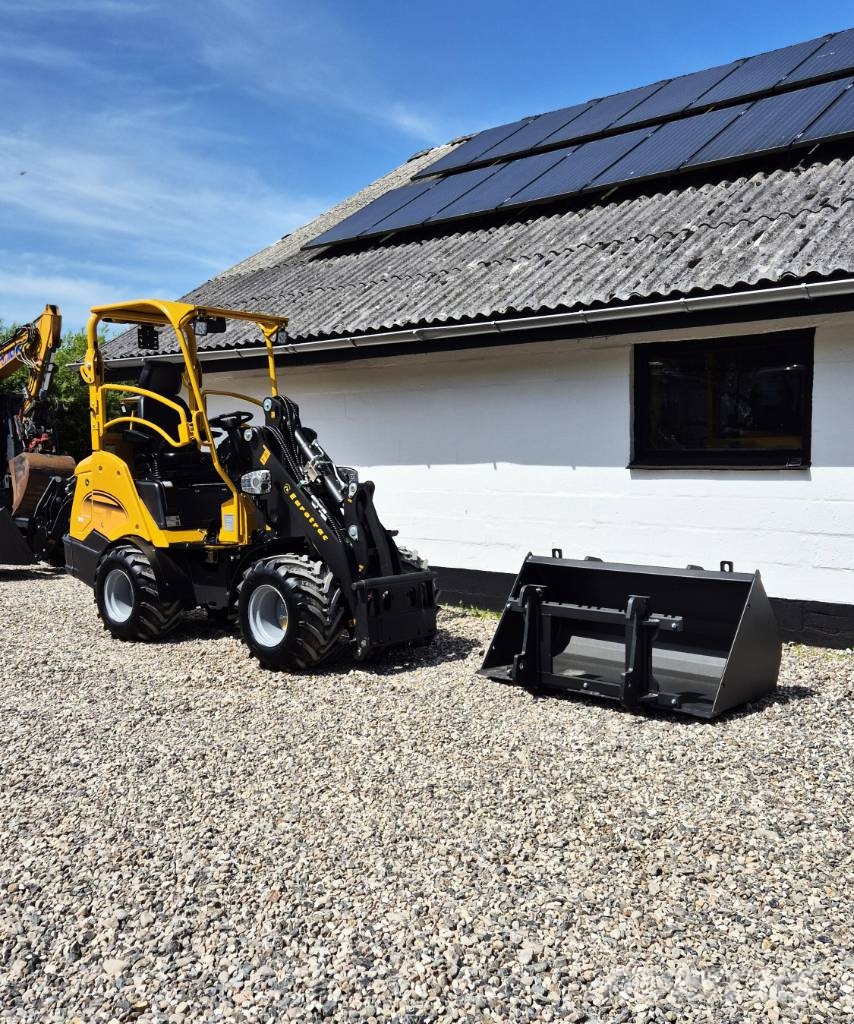 Eurotrac W11L Mini chargeuse