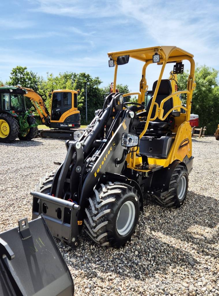 Eurotrac W11L Mini chargeuse