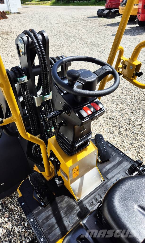 Eurotrac W11L Mini chargeuse