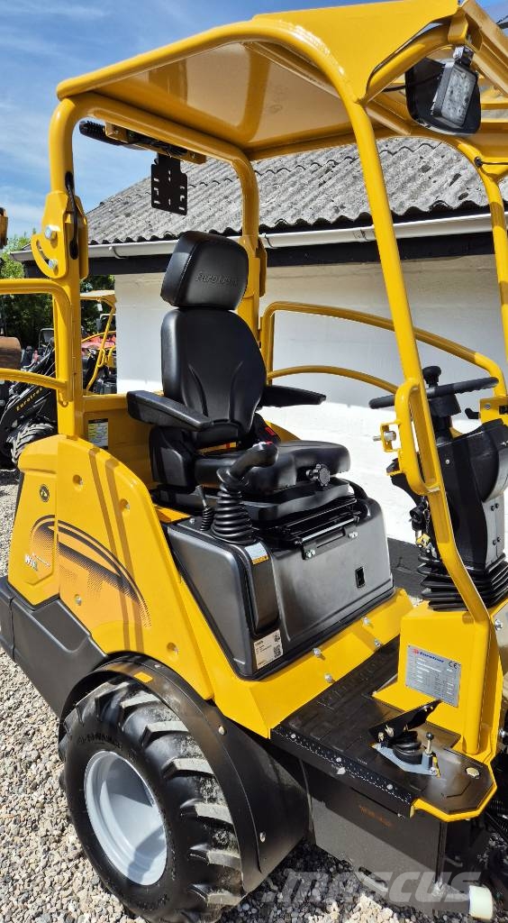 Eurotrac W11L Mini chargeuse