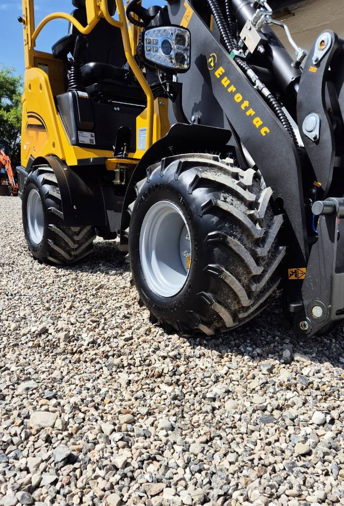 Eurotrac W11L Mini chargeuse