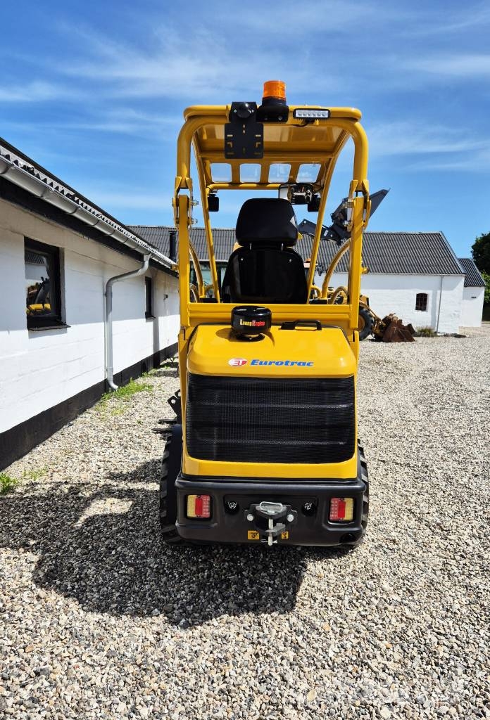 Eurotrac W11L Mini chargeuse