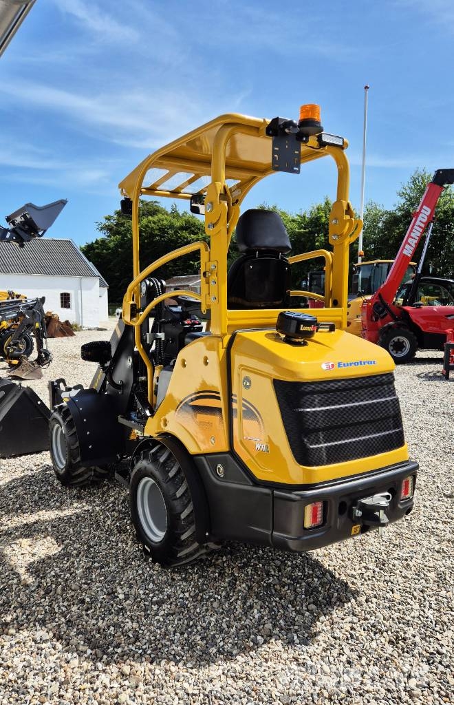 Eurotrac W11L Mini chargeuse