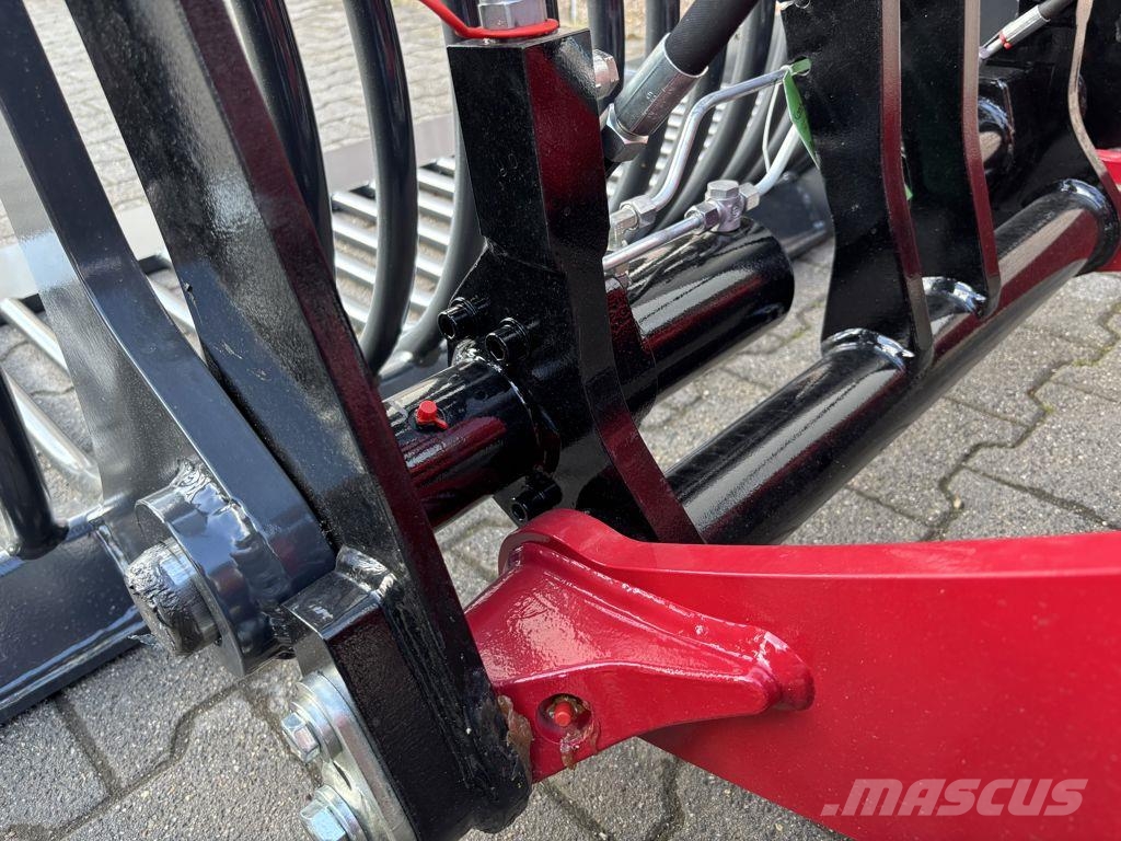 Yanmar V80-5 Chargeuse sur pneus