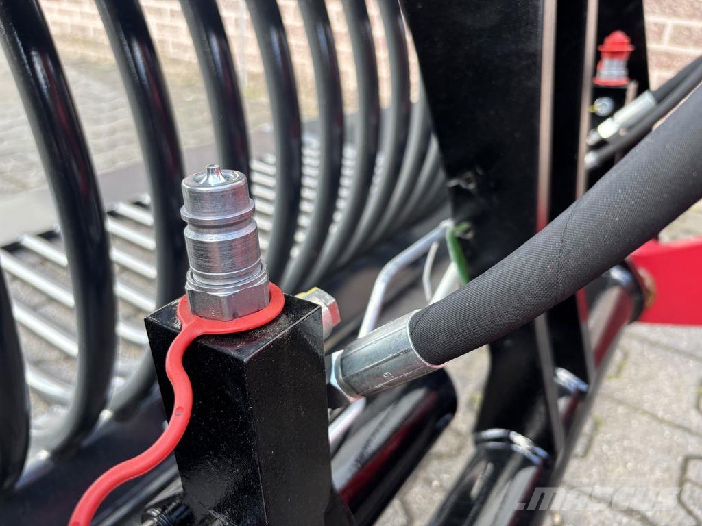 Yanmar V80-5 Chargeuse sur pneus