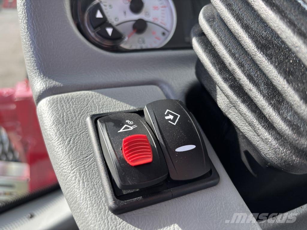 Yanmar V80-5 Chargeuse sur pneus